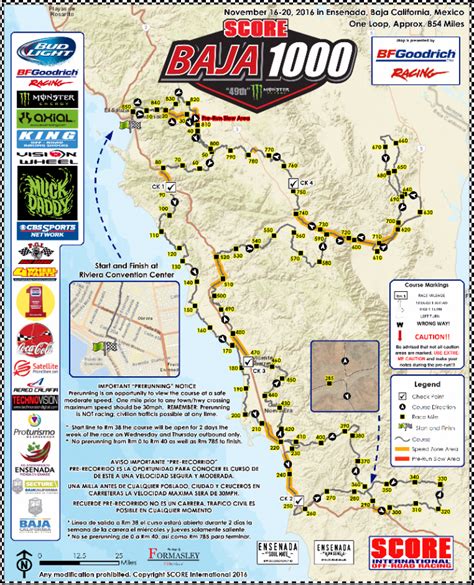 baja 1000 2023 dates